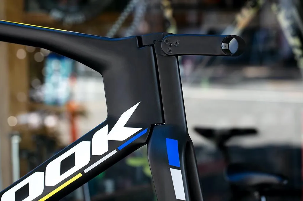 LOOK 895 Vitesse Track Frameset