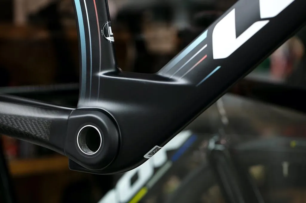 LOOK 895 Vitesse Track Frameset