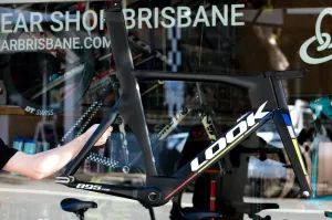 LOOK 895 Vitesse Track Frameset