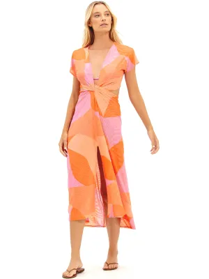 Loop Midi Dress ::RET