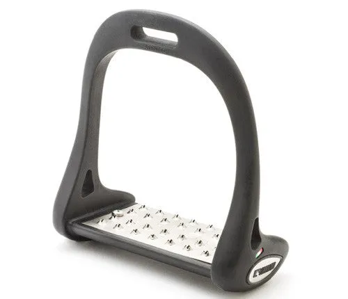 Lorenzini Titanium Jumping Stirrups