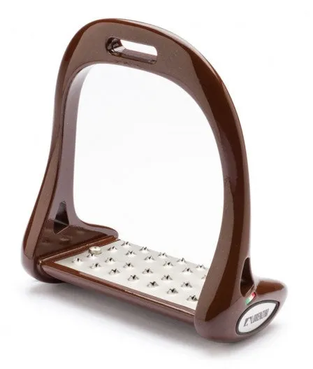 Lorenzini Titanium Jumping Stirrups