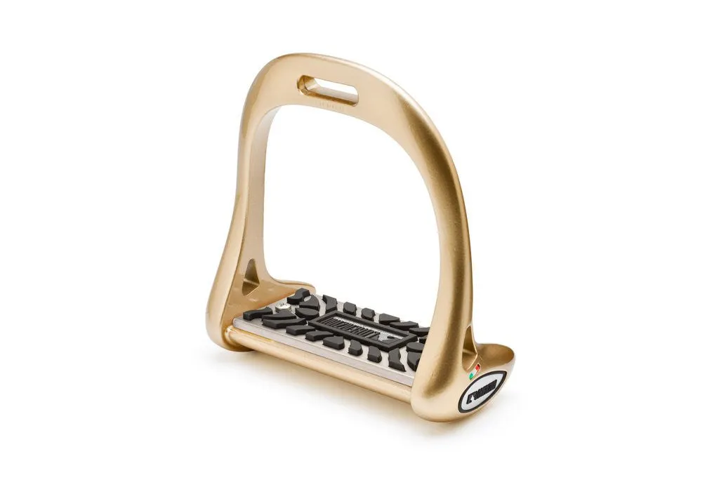Lorenzini Titanium Jumping Stirrups