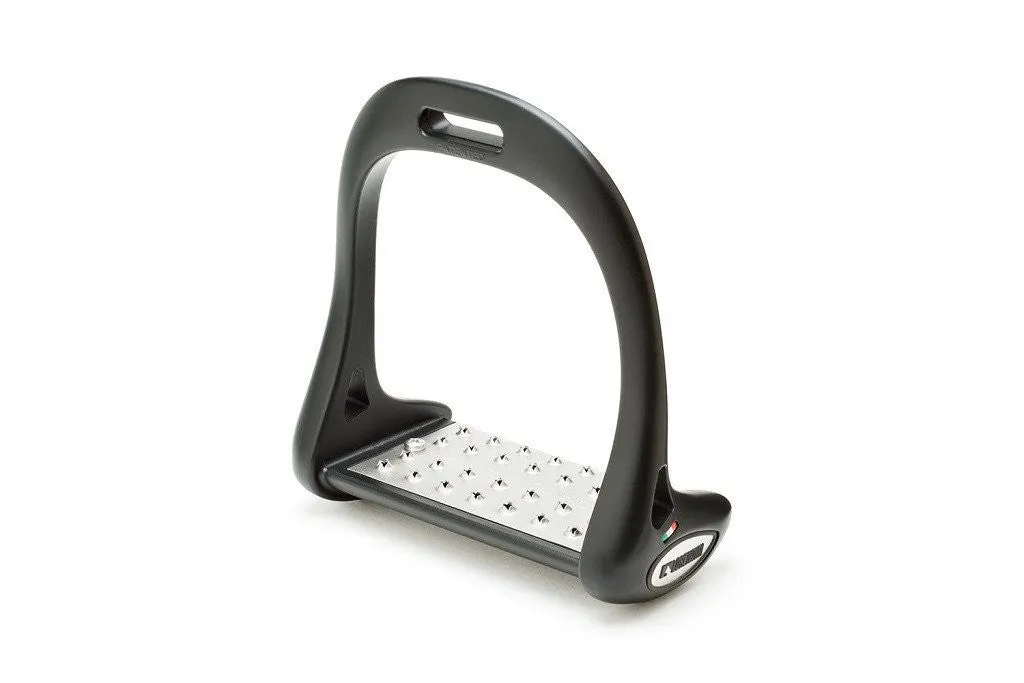 Lorenzini Titanium Jumping Stirrups