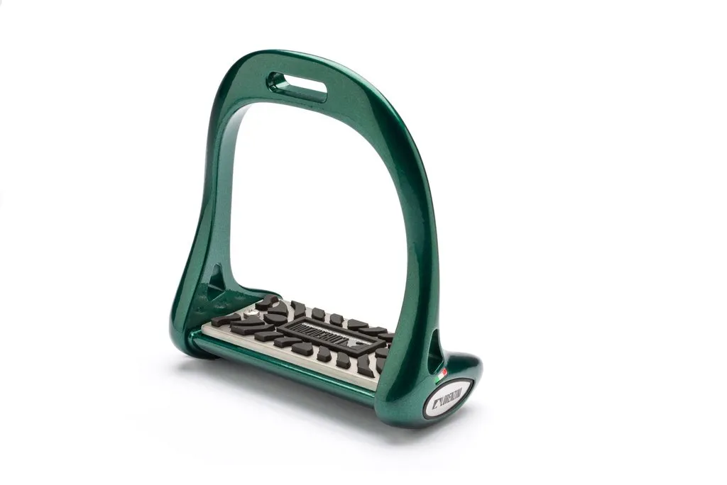 Lorenzini Titanium Jumping Stirrups