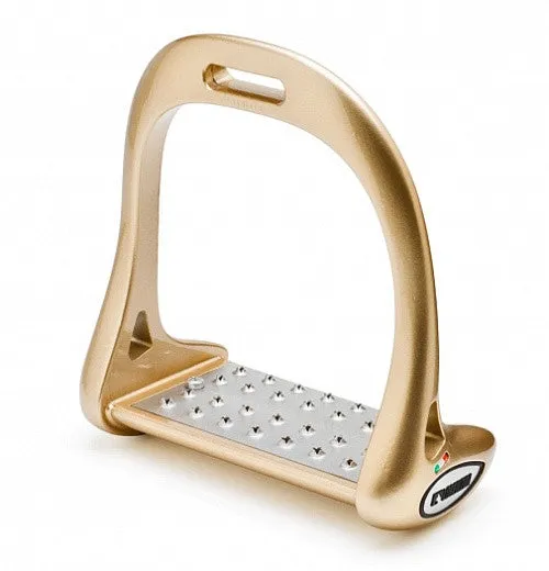 Lorenzini Titanium Jumping Stirrups