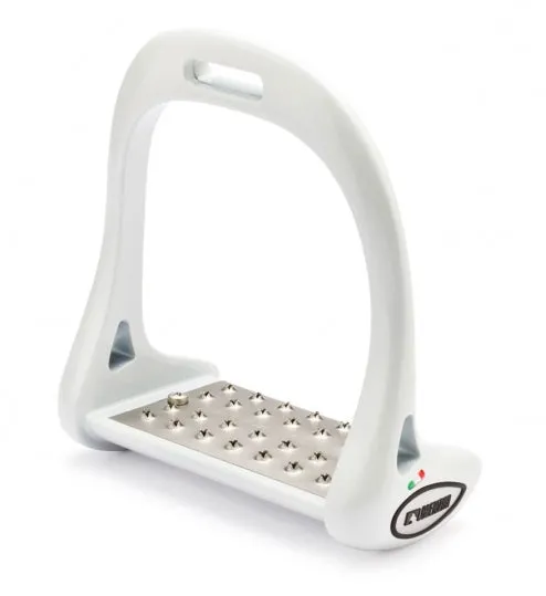 Lorenzini Titanium Jumping Stirrups