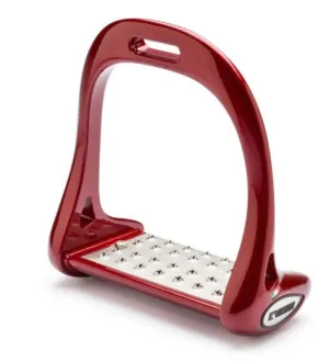Lorenzini Titanium Jumping Stirrups