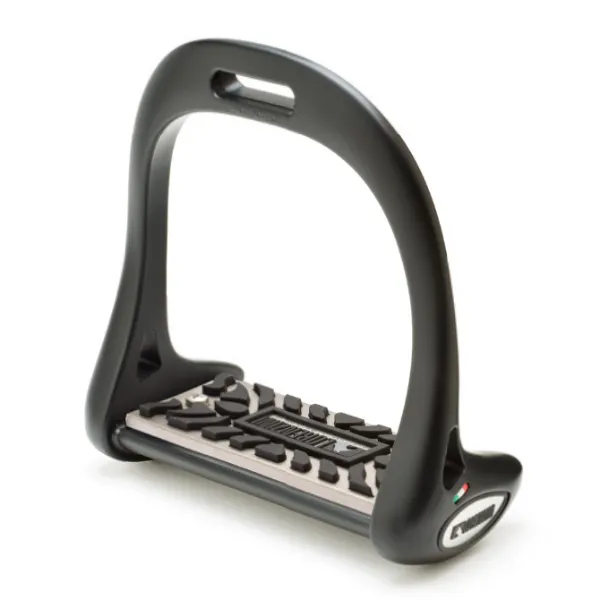 Lorenzini Titanium Jumping Stirrups