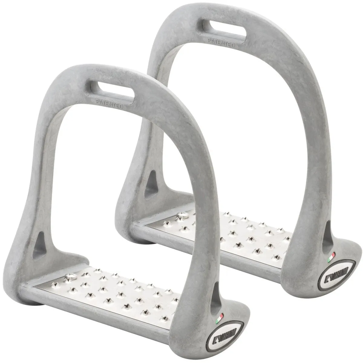 Lorenzini Titanium Jumping Stirrups