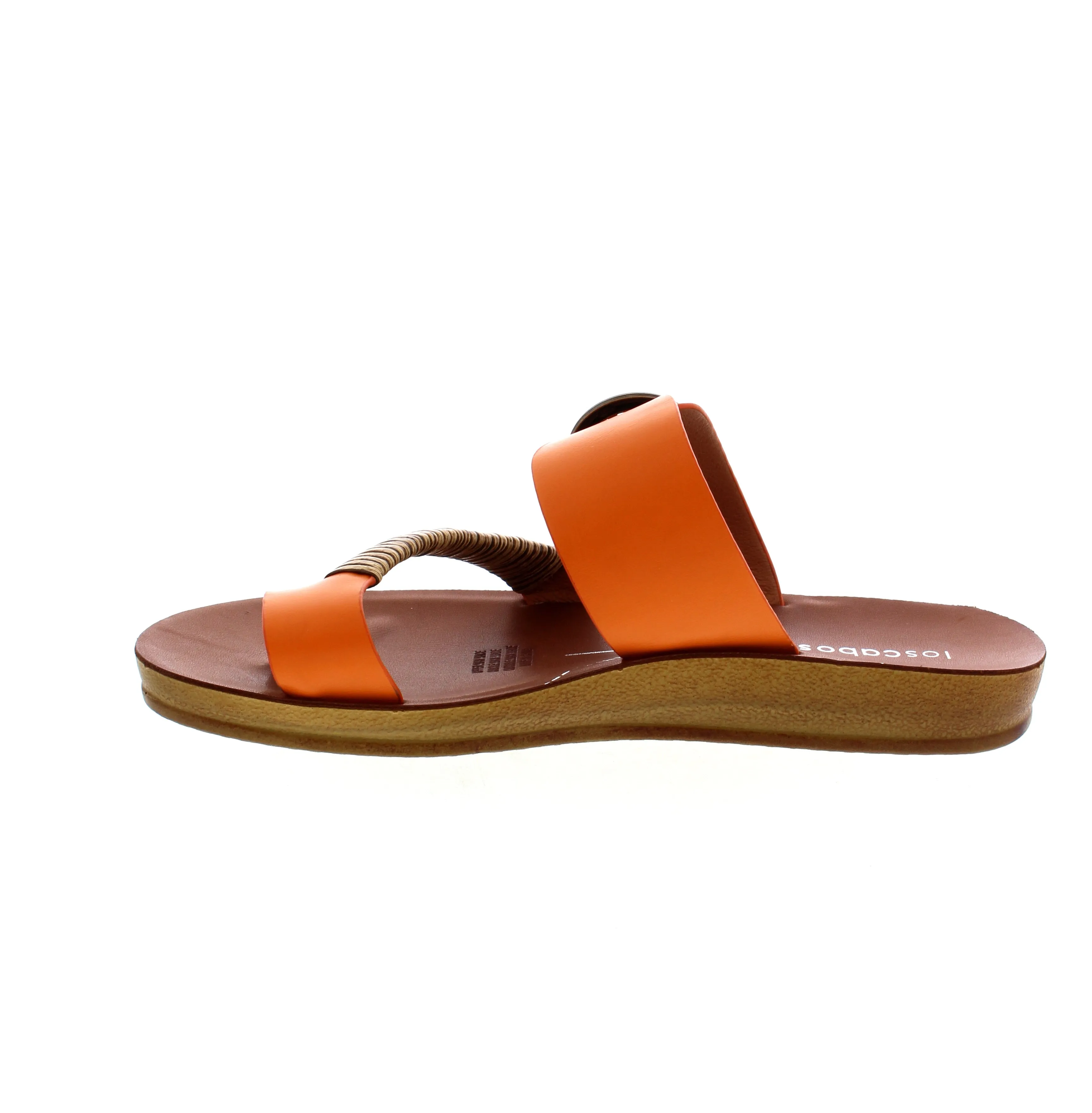 Los Cabos Bria - Burnt Orange