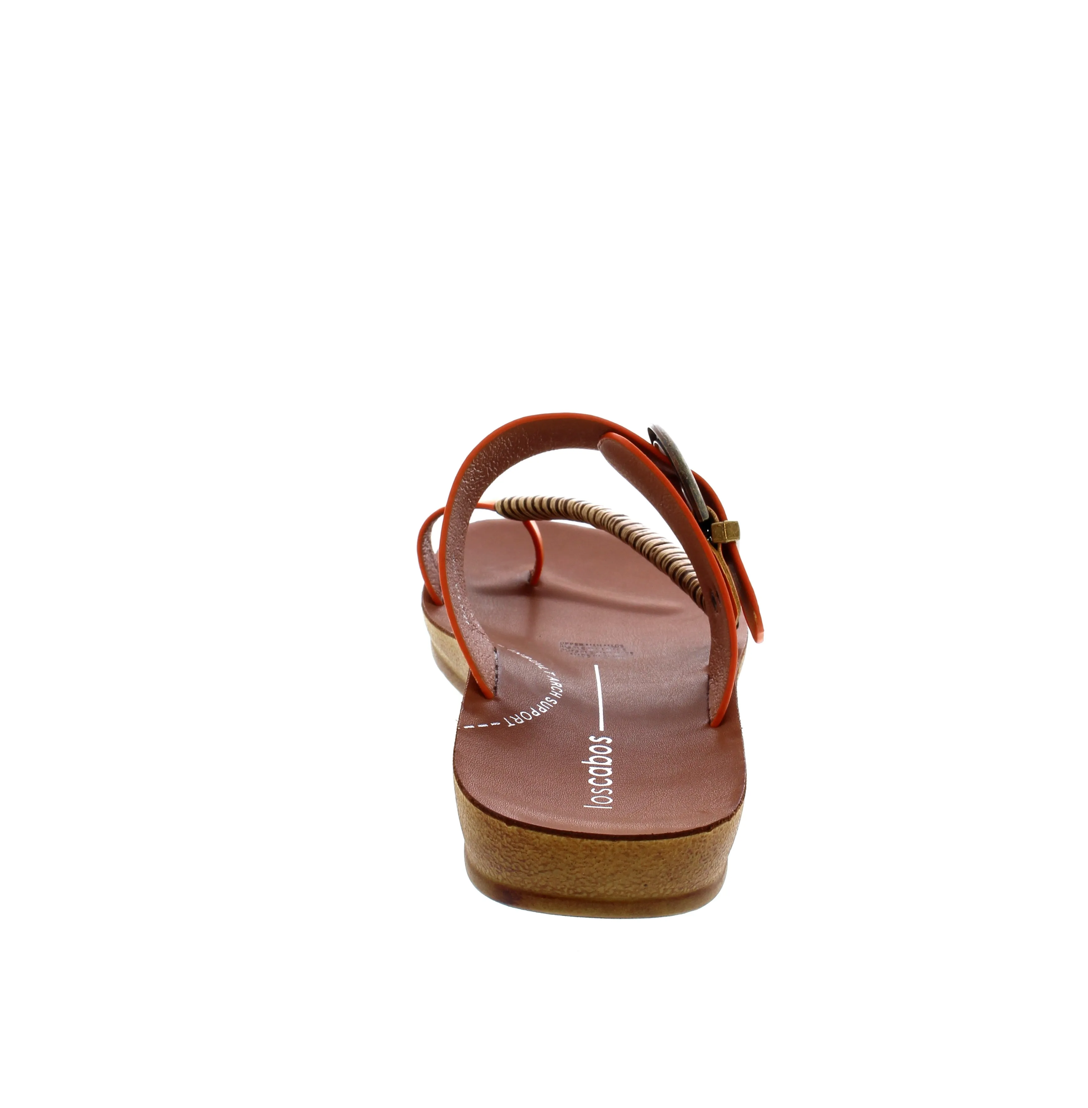 Los Cabos Bria - Burnt Orange