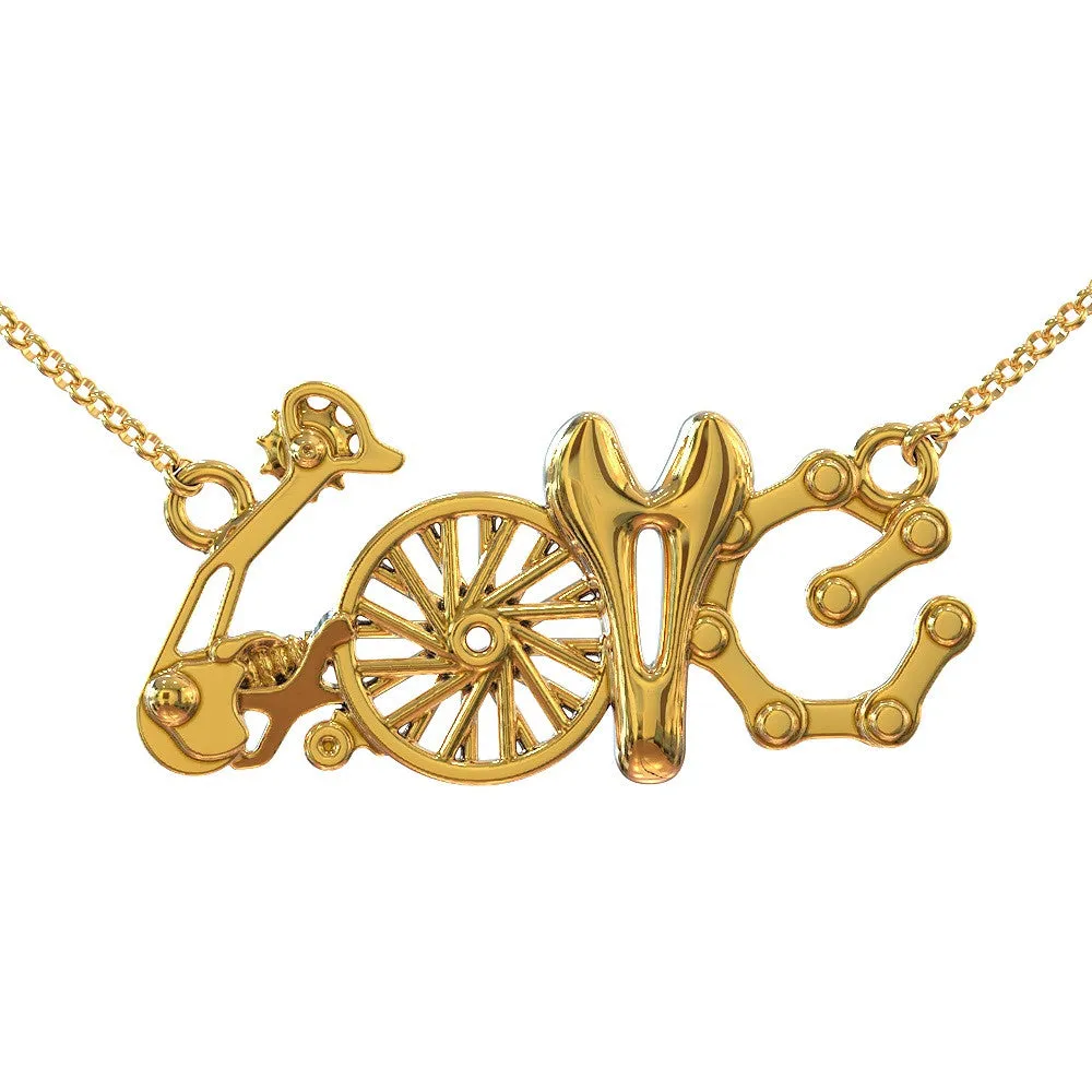 LOVE - Cycling - STRICTLY LIMITED EDITION