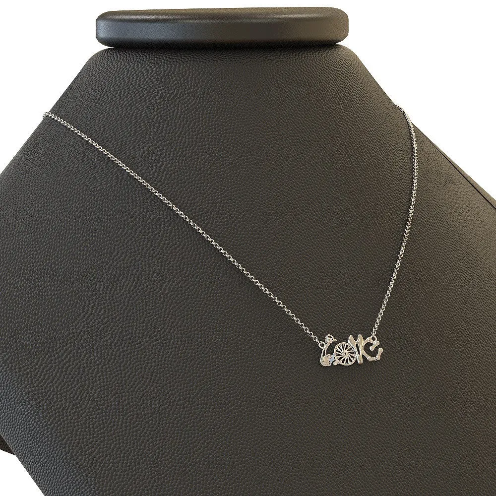 LOVE - Cycling - STRICTLY LIMITED EDITION
