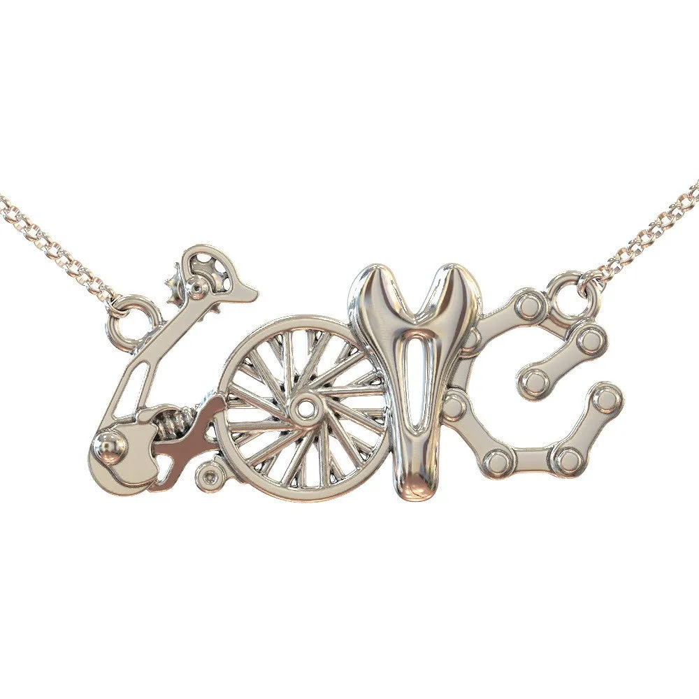 LOVE - Cycling - STRICTLY LIMITED EDITION