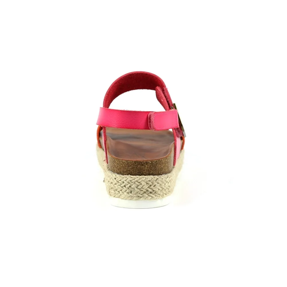 Lunar Deanna II Pink Sandal