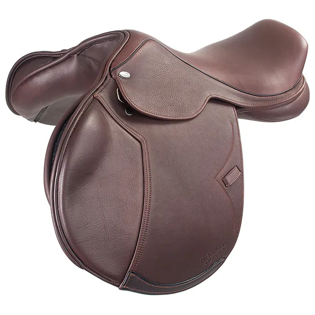 M. Toulouse Jeninne Platinum Close Contact Saddle With Genesis