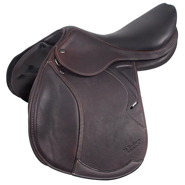 M. Toulouse Patrice Platinum Close Contact Saddle