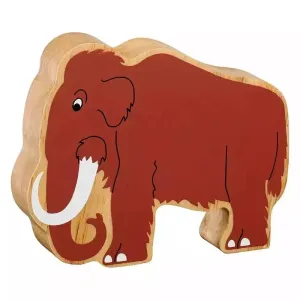 Mammoth Figure