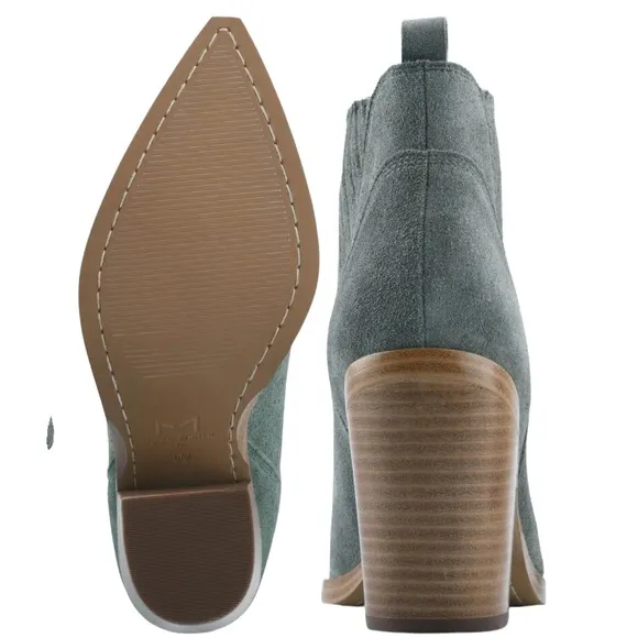 Marc Fisher Gadri Pointed Toe Bootie SZ 9 NIB