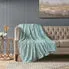 Marselle Oversized Faux Fur Throw
