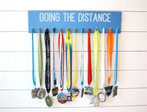 Medal Holder - Going the Distance  - Large