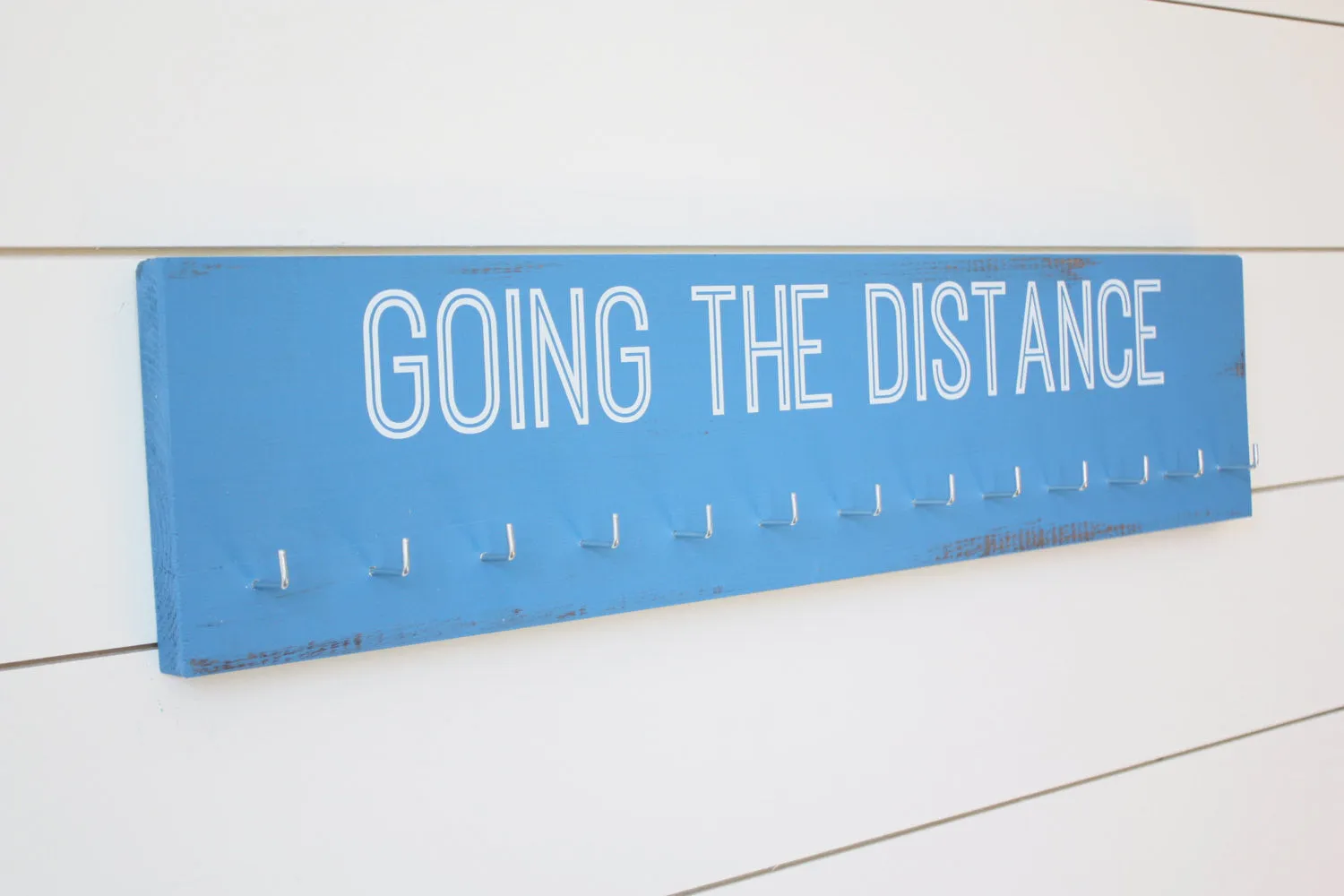 Medal Holder - Going the Distance  - Large