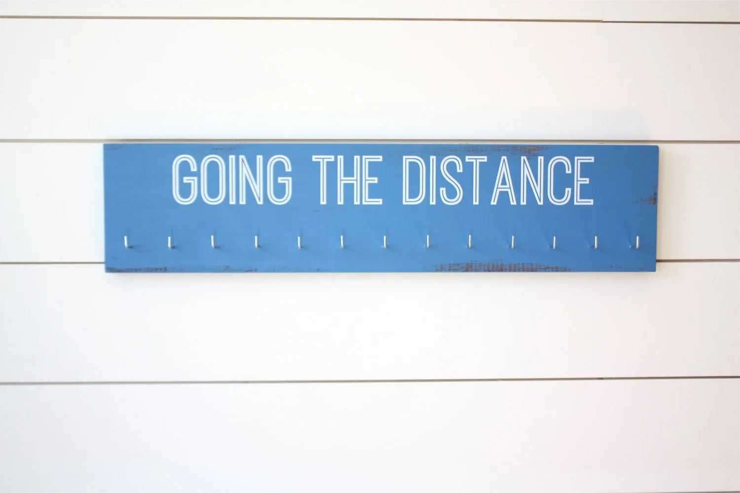 Medal Holder - Going the Distance  - Large