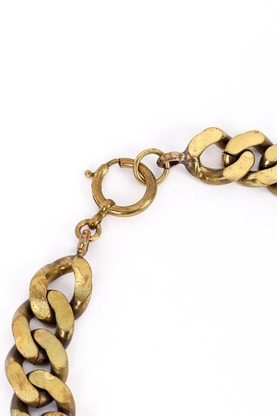 Medallion Necklace, Bracelet and Earring Set