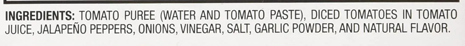 Medium Chunky Salsa 69 Oz By Tostitos