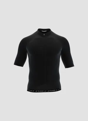 Men's Essentials TEAM Jersey - Black 2