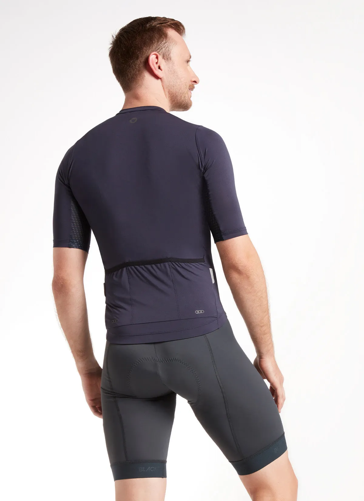 Men's Essentials TEAM Jersey - Navy