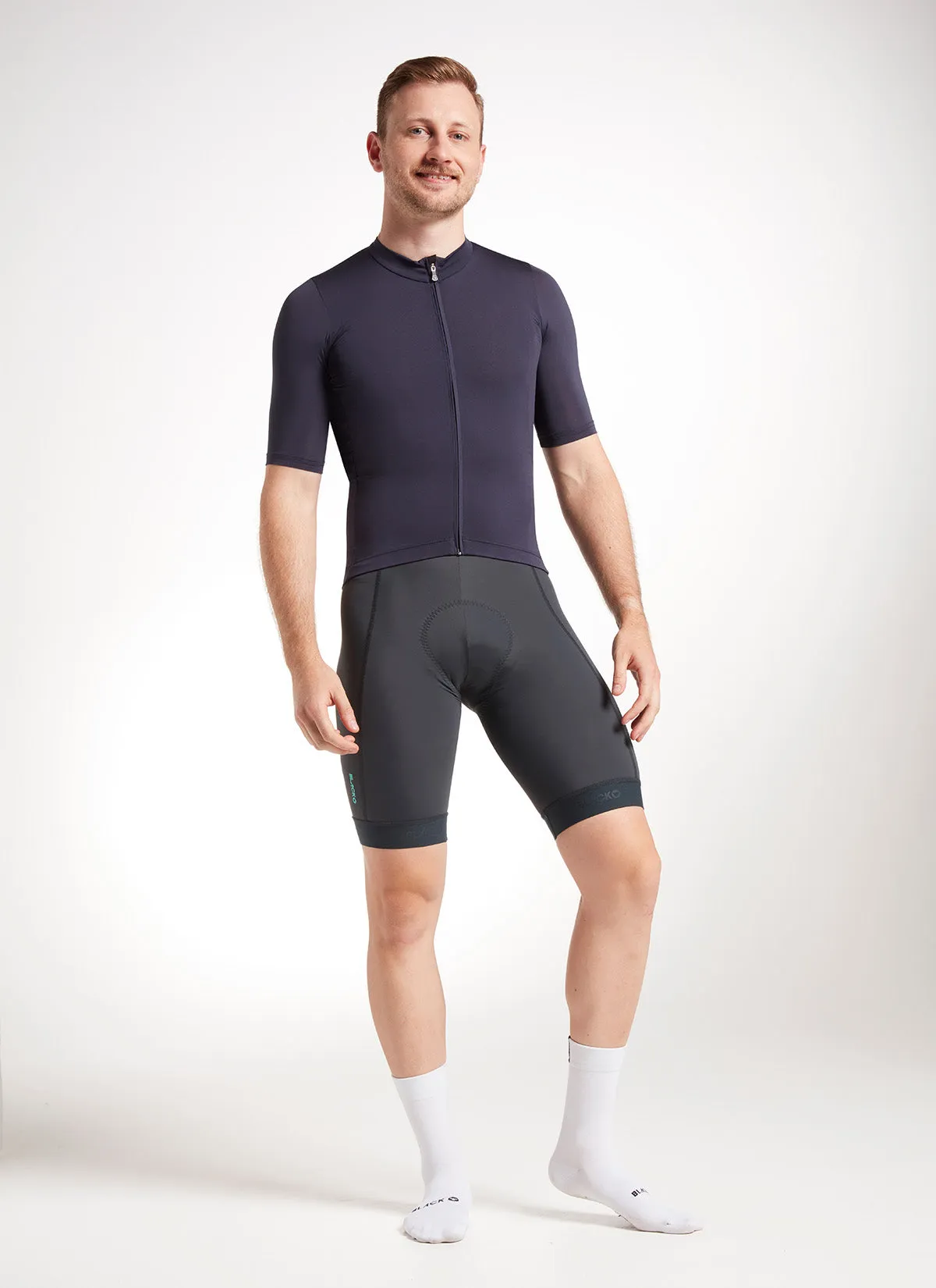 Men's Essentials TEAM Jersey - Navy
