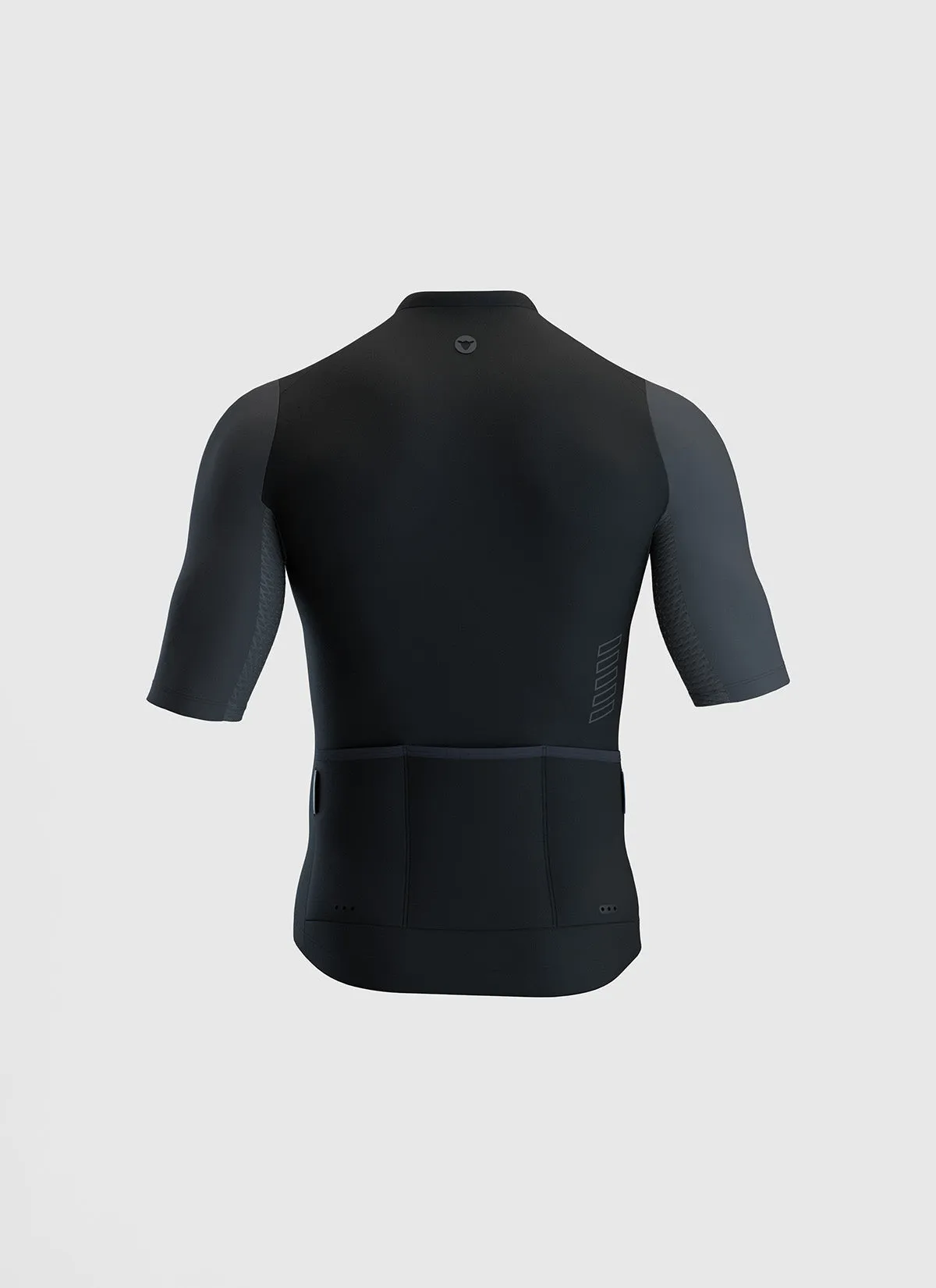 Men's Essentials TEAM Jersey - Signature Graphite