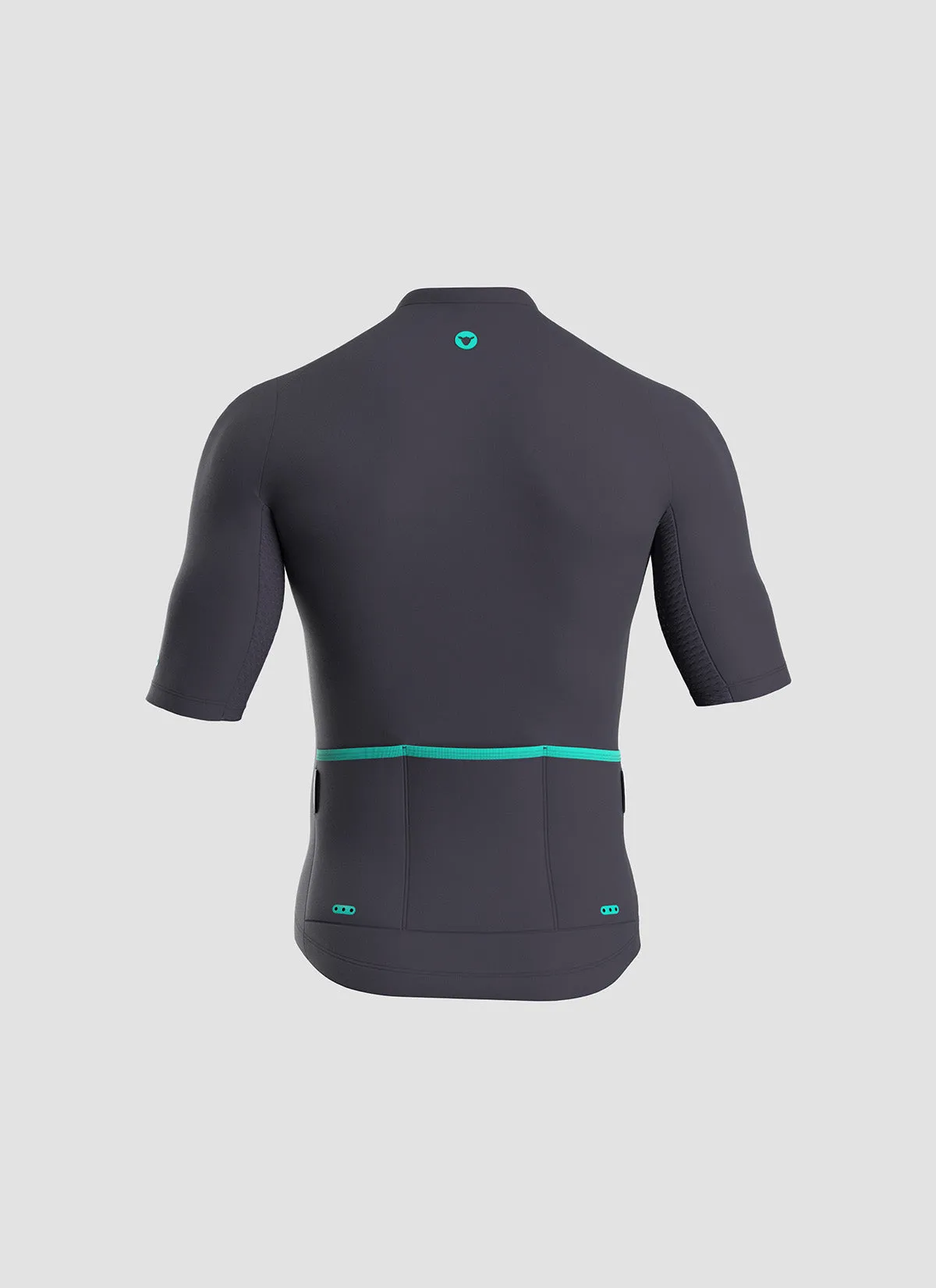 Men's Essentials TEAM Jersey - Woodland Grey