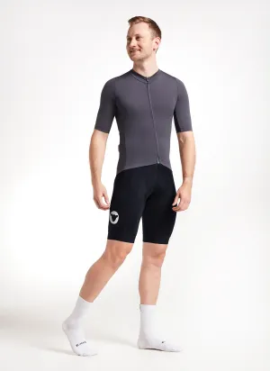 Men's Essentials TEAM Jersey - Woodland Grey