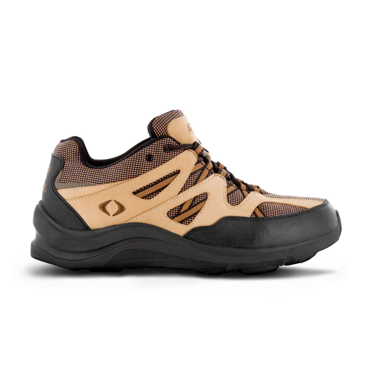 Men's Trail Runner Active Shoe - Sierra Brown