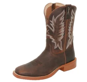 MEN'S Twisted X 11" TechX Tobacco Br/Adobe MXTR013
