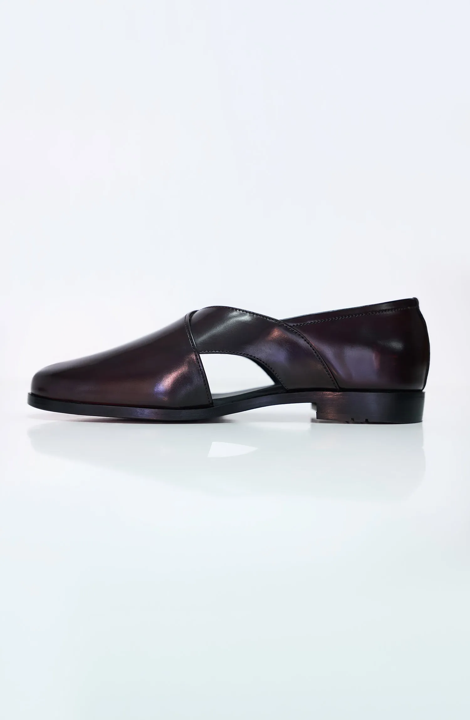 MensS Peshawari Loaffer Chappal