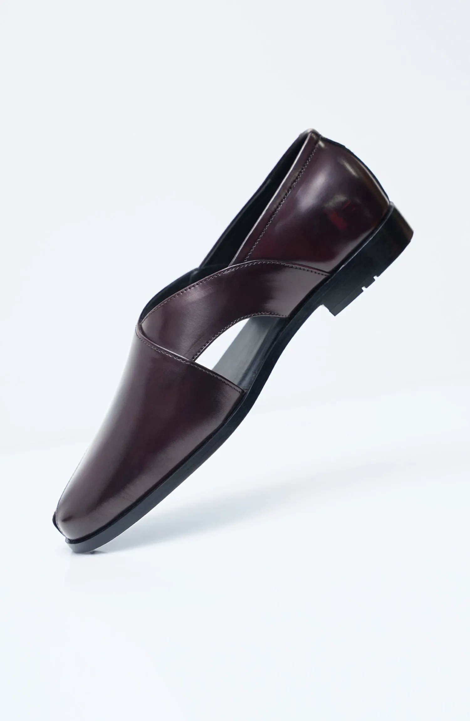 MensS Peshawari Loaffer Chappal