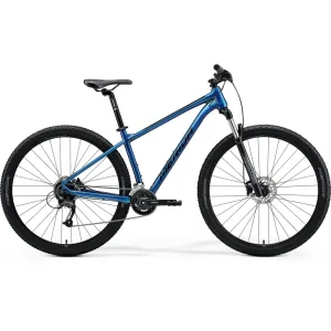 Merida Big Nine 60 X2 Hardtail Mountain Bike Blue/Black