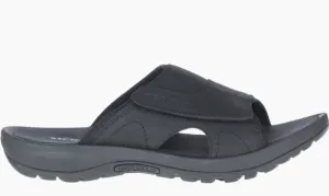 Merrell Men's Sandspur 2 Slide Sandal - Black