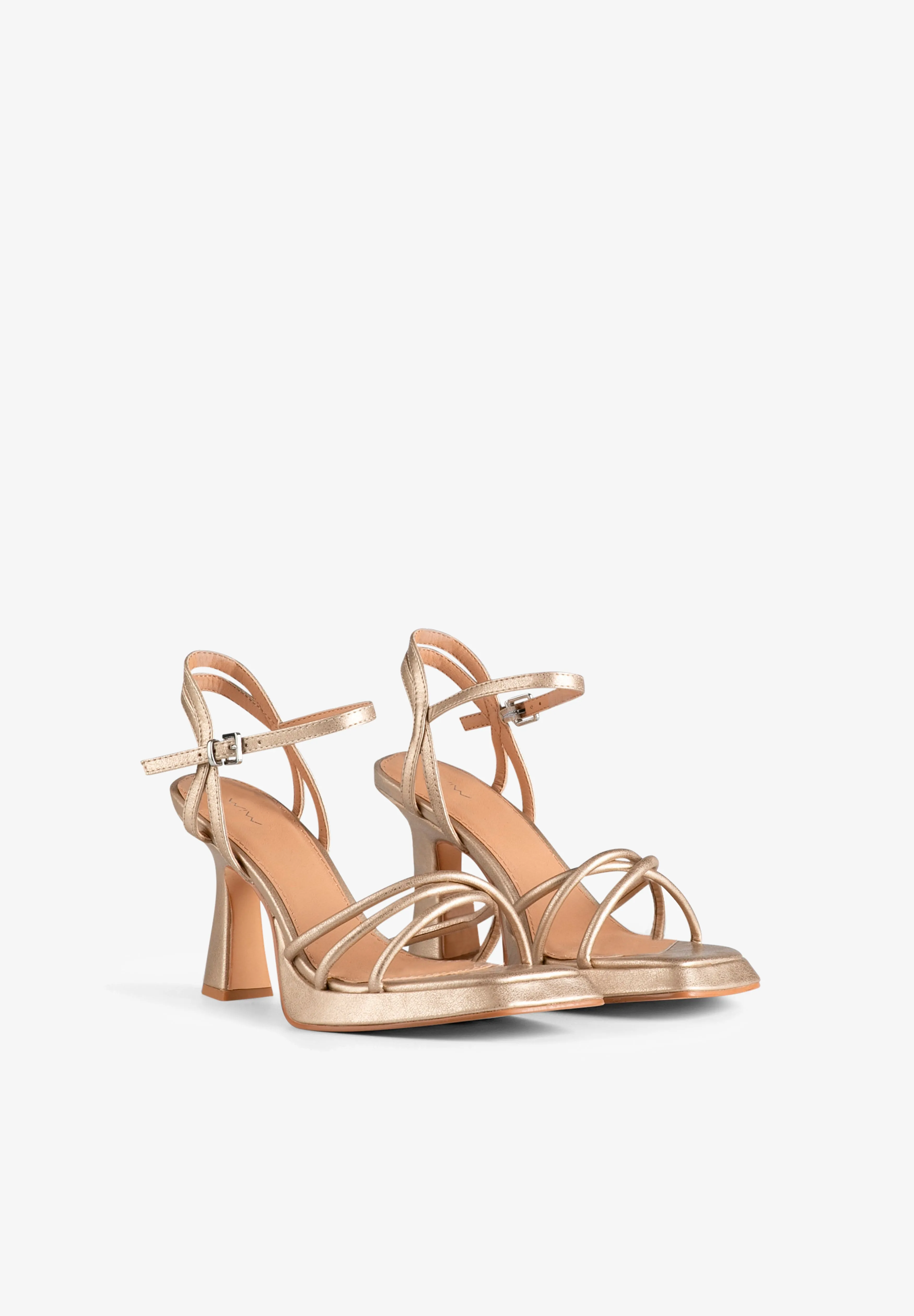 MIM SHOES | SANDALIA DE TACÓN ONA