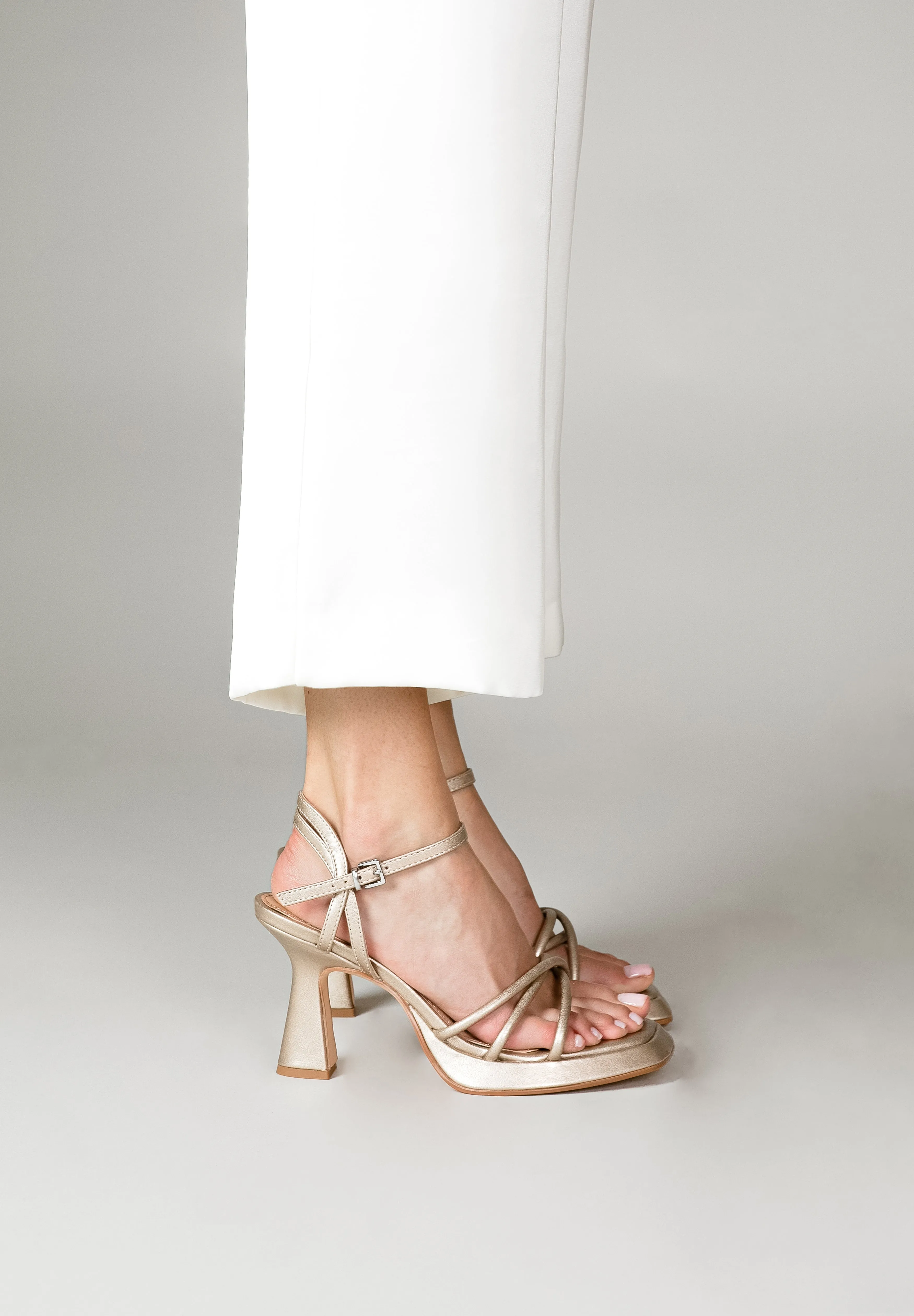 MIM SHOES | SANDALIA DE TACÓN ONA