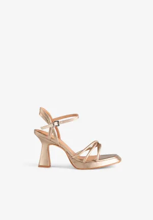 MIM SHOES | SANDALIA DE TACÓN ONA