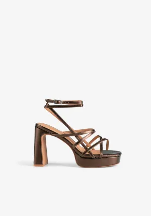 MIM SHOES | SANDALIA TACÓN NORI