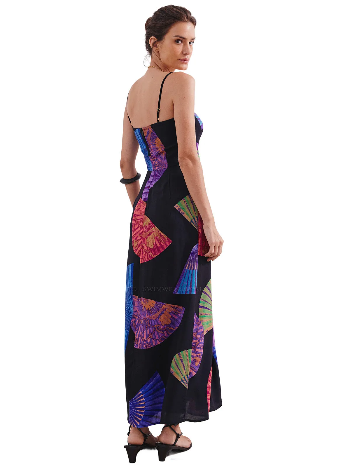 Misty Long Dress ::RET