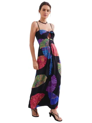 Misty Long Dress ::RET