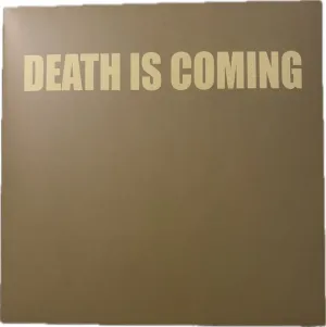 Moon Pussy – Death Is Coming Glacial Blue Color Vinyl LP Record