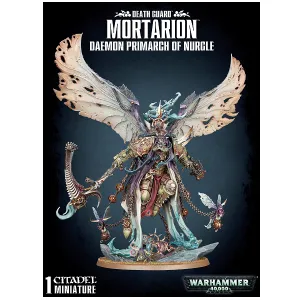 Mortarion.